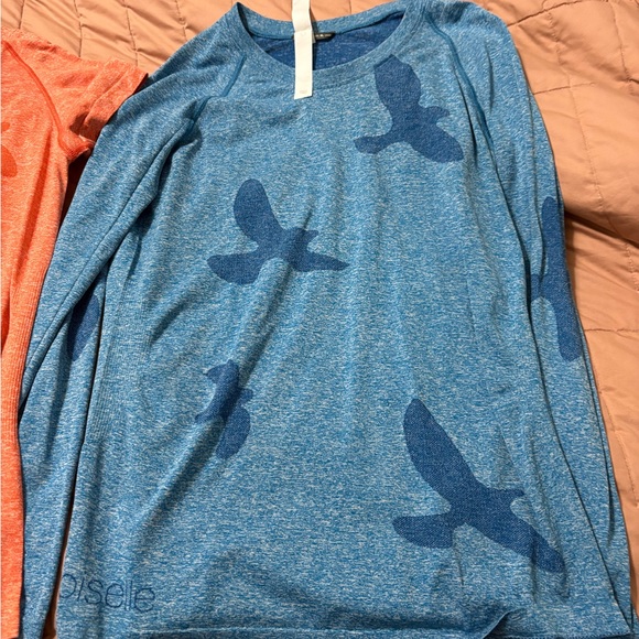 oiselle Tops - Oiselle Flyte Long Sleeve - XL
